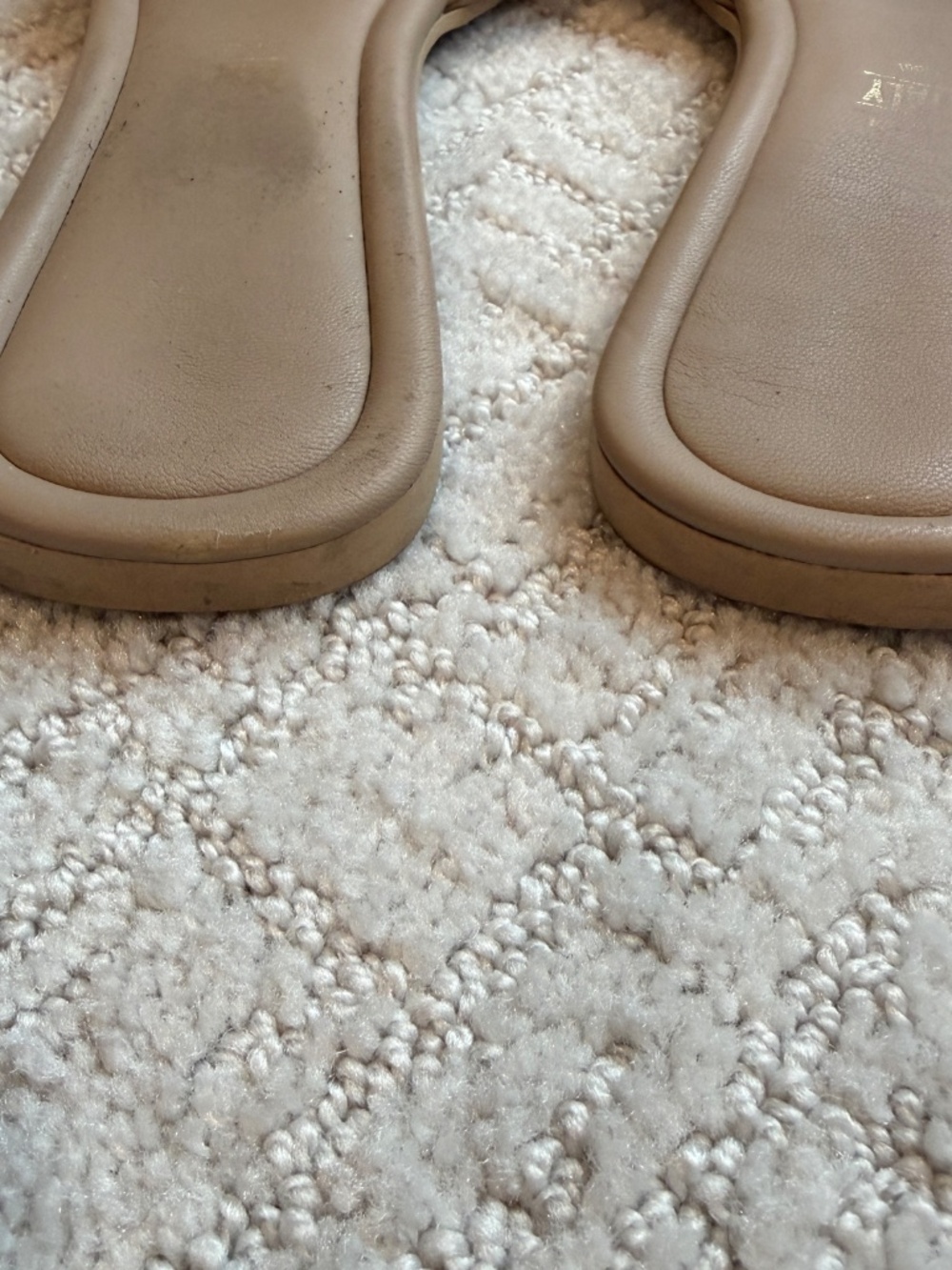 Seychelles Women's Breath Of Fresh Air puffy crossover slide sandals, Size 9 - Picture 6 of 7